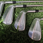 Titleist T100 Irons 4-PW RH Steel Stiff NEW