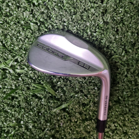 Cobra SnakeBite Wedge 52 Deg  (USED) 8 Versatile