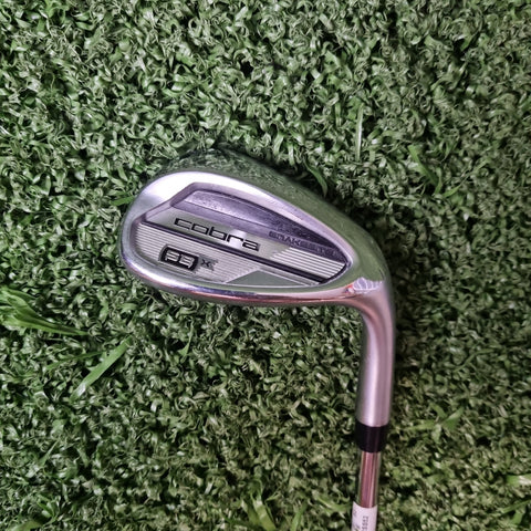 Cobra SnakeBite  X Wedge 52 Deg  (USED)