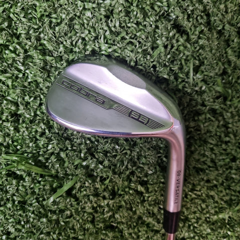 Cobra SnakeBite Wedge 50 Deg  (USED) 8 Versatile
