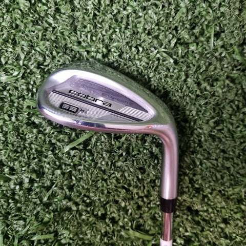 Cobra SnakeBite X Wedge 60 Deg  (USED)