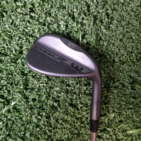 Cobra SnakeBite Wedge 52 Deg 12 / Classic Black (USED)