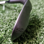 Cobra SnakeBite Wedge 52 Deg 12 / Classic Black (USED)