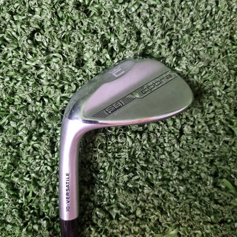 Cobra SB (SnakeBite) 56 Deg  (USED) 10 Versatile LEFT