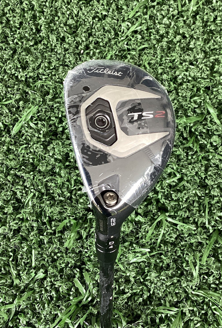Titleist TS2 Hybrid 23° Regular (NEW) LEFT Left Handed Titleist