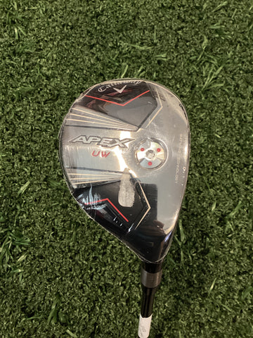 Callaway APEX UW 17.0° – X STIFF (NEW – Right)