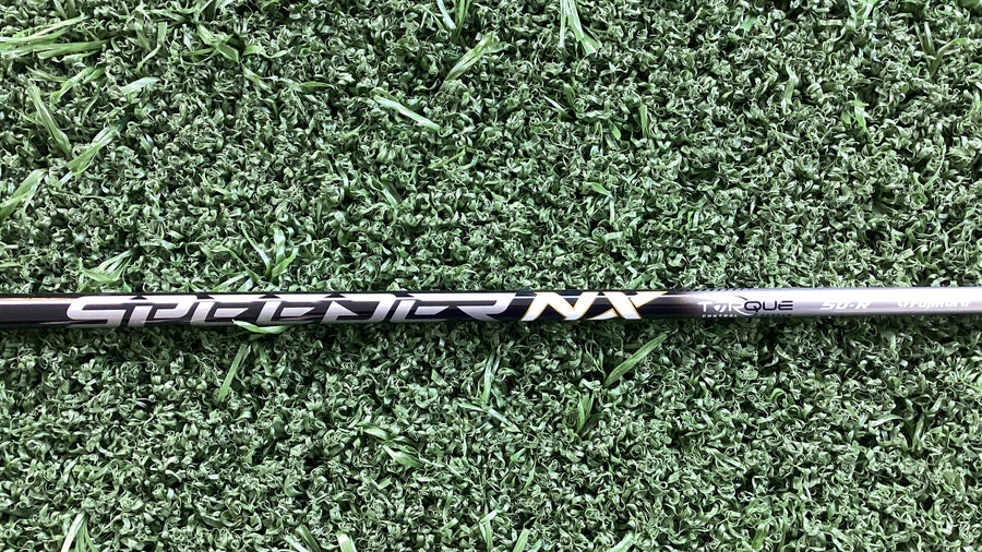 TaylorMade Speeder NX 50 Driver Shaft Regular (Used) TaylorMade - Shafts