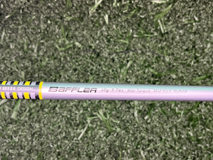 Cobra BAFFLER #3 Hybrid 19° Regular (NEW) LEFT Cobra