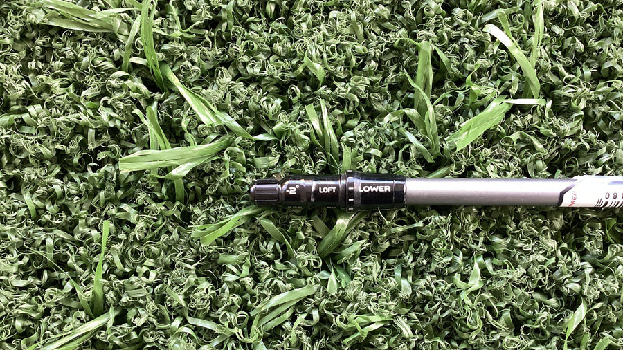 TaylorMade AirSpeeder 50 Driver Shaft Stiff (Used) TaylorMade - Shafts