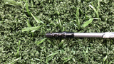 TaylorMade AirSpeeder 50 Driver Shaft Stiff (Used)