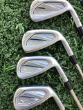 Mizuno JPX 925 Hot Metal Iron set - Steel (4-PW) (Ex Demo)
