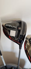 TaylorMade Stealth PLUS+ DRIVER (USED 9/10)