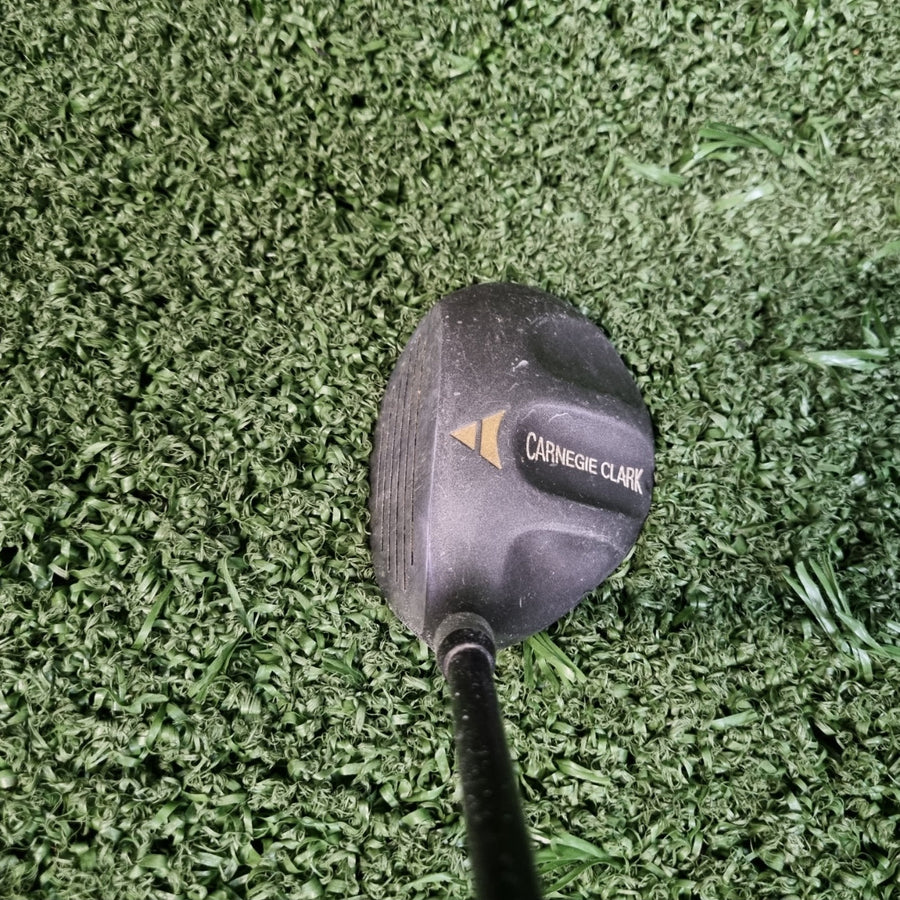 Carnegie Clark #6 Fairway 29 Deg RH (USED) Carnegie Clark