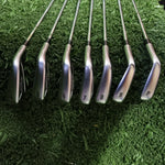 Callaway Apex Ai200 Irons 4-PW Steel Stiff (Ex Demo )