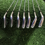 Callaway Apex Ai200 Irons 4-PW Steel Stiff (Ex Demo )