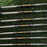 Callaway Apex Ai200 Irons 4-PW Steel Stiff (Ex Demo )