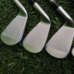 Callaway Apex Ai200 Irons 4-PW Steel Stiff (Ex Demo )