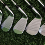 Callaway Apex Ai200 Irons 4-PW Steel Stiff (Ex Demo )