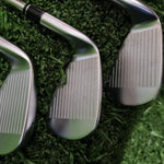 Callaway Apex Ai200 Irons 4-PW Steel Stiff (Ex Demo )