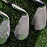 Callaway Apex Ai200 Irons 4-PW Steel Stiff (Ex Demo )