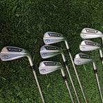 Callaway Apex Ai200 Irons 4-PW Steel Stiff (Ex Demo )