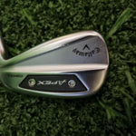 Callaway Apex Ai200 Irons 4-PW Steel Stiff (Ex Demo )