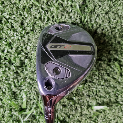 Titleist GT2 Hybrid 21 Deg Stiff (NEW) LEFT