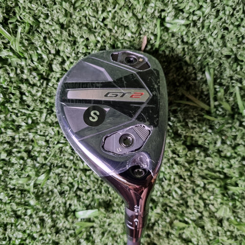 Titleist GT2 Hybrid 21 Deg Stiff (NEW)