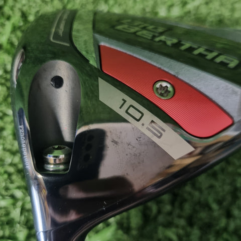 Callaway Big Bertha 23 Driver 10.5 Deg  Regular (USED) LEFT