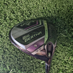 Callaway Big Bertha Reva Driver 12.5 Deg  Ladies (USED)