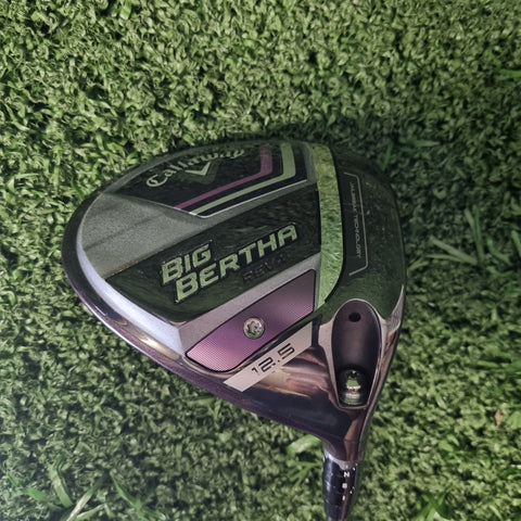 Callaway Big Bertha Reva Driver 12.5 Deg  Ladies (USED)