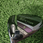 Callaway Big Bertha Reva Driver 12.5 Deg  Ladies (USED) Left