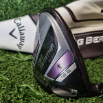 Callaway Big Bertha Reva Driver 12.5 Deg  Ladies (USED) Left
