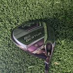 Callaway Big Bertha Reva Driver 12.5 Deg  Ladies (USED)