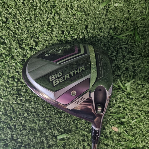 Callaway Big Bertha Reva Driver 12.5 Deg  Ladies (USED)