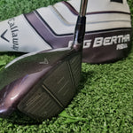 Callaway Big Bertha Reva Driver 12.5 Deg  Ladies (USED)