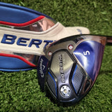 Callaway Big Bertha Reva #5 Fairway Wood 21 Deg Ladies (USED)
