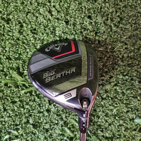 Callaway Big Bertha 23 #3 Fairway Wood 16 Deg Regular(USED)