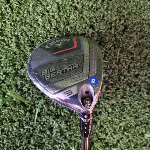 Callaway Big Bertha 23 #5 Fairway Wood 19 Deg Regular NEW