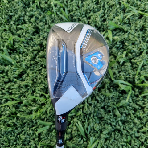Cobra AeroJet Hybrid #3 Stiff (NEW) Left