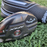 Callaway Apex Hybrid #3 Stiff (Ex Demo)