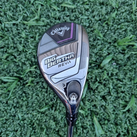 Callaway Big Bertha Reva Hybrid #5 Ladies (Ex Demo)