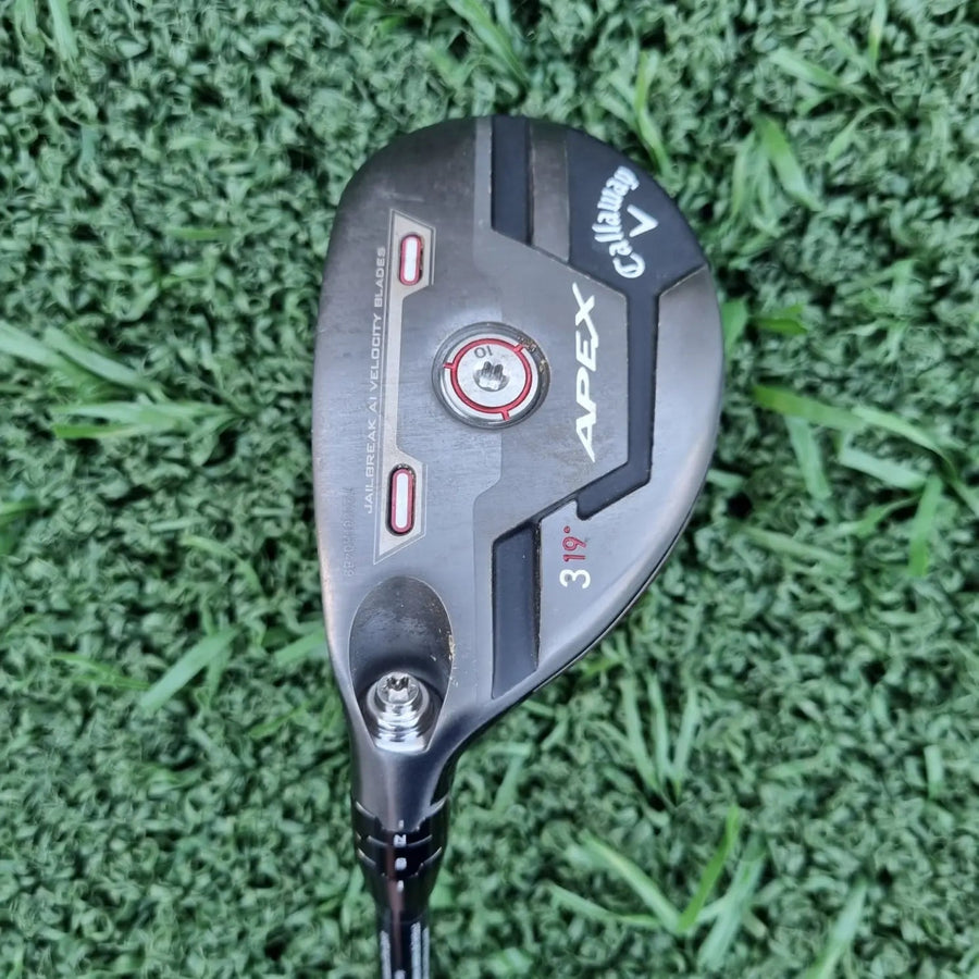 Callaway Apex Hybrid #3 Regular (Ex Demo) LEFT Left Handed Callaway