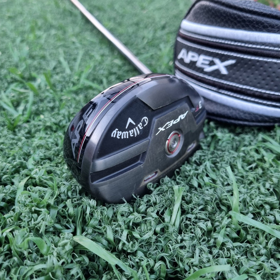 Callaway Apex Hybrid #3 Regular (Ex Demo) LEFT Left Handed Callaway