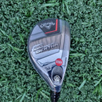 Callaway Big Bertha 23 Hybrid #3 Stiff (NEW)