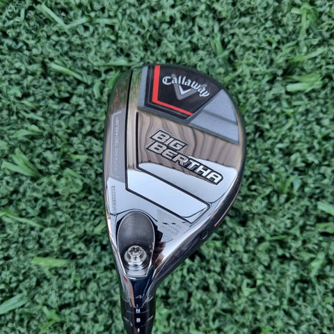 Callaway Big Bertha 23 Hybrid #5 Regular (Ex Demo) Left hand