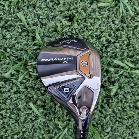 Callaway Paradym X #6 Hybrid Ladies (Ex Demo)