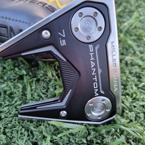 Scotty Cameron Phantom Putter - 7.5 LEFT