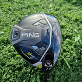 PING G430 #7 Fairway	21 Deg Stiff (Ex Demo)