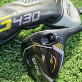 PING G430 #7 Fairway	21 Deg Stiff (Ex Demo)